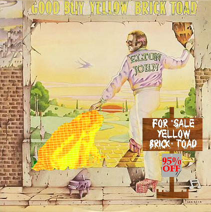 Elton John - Goodbye Yellow Brick Road - Amazoncom Music