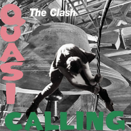 the clash album covers