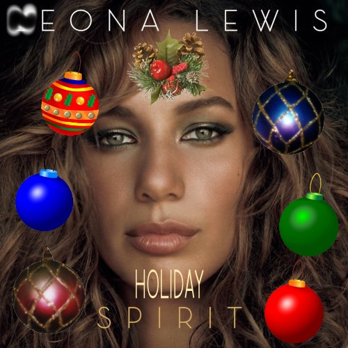 Album cover parody of Spirit by Leona Lewis