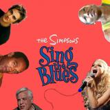 Various Artists The Simpsons Sing the Blues