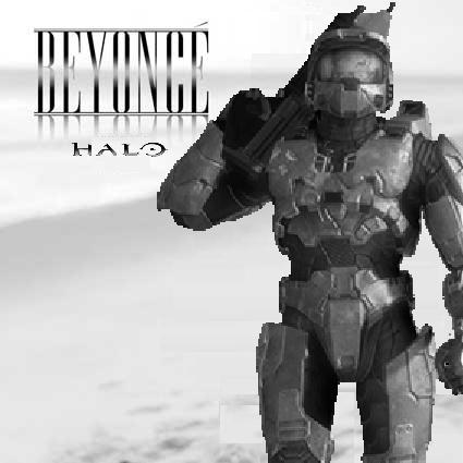 lp halo beyonce cover