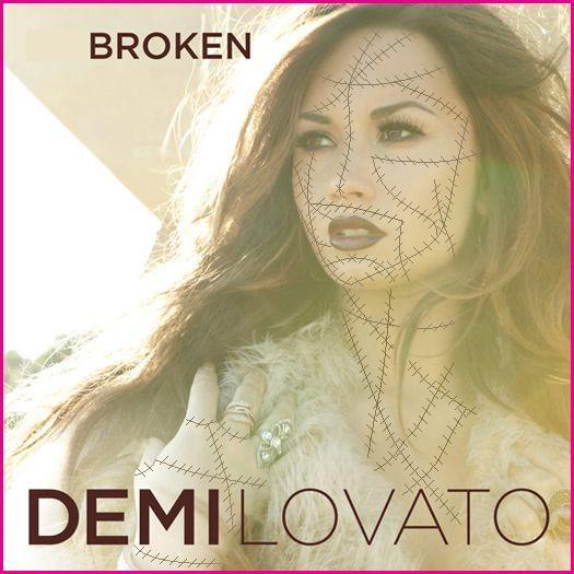 Album cover parody of Unbroken by Demi Lovato