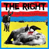 The Clash GIVE EM ENOUGH ROPE(reissue)