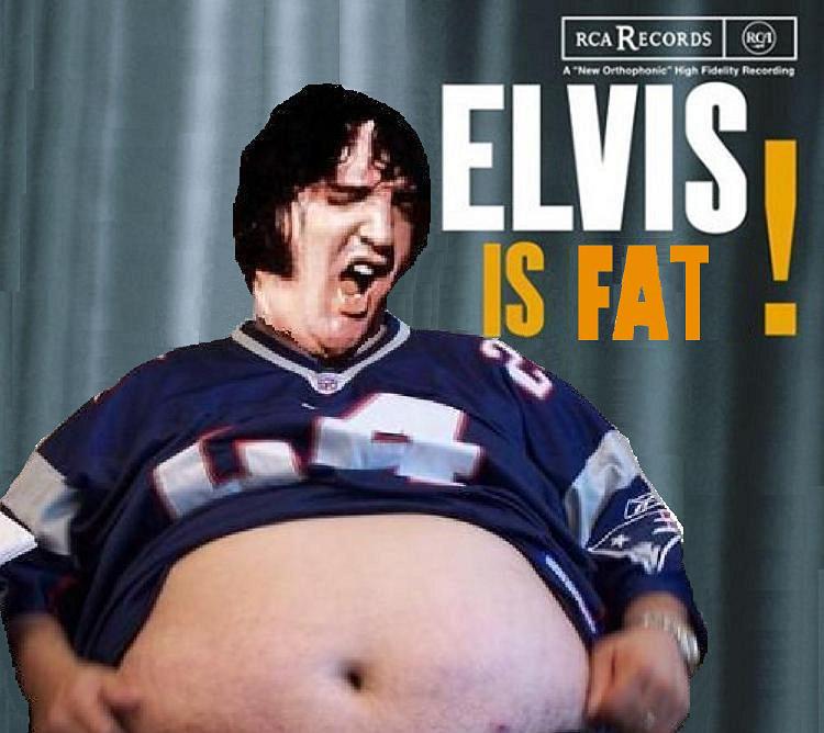 Album Cover Parodies Of Elvis Presley Elvis Is Back