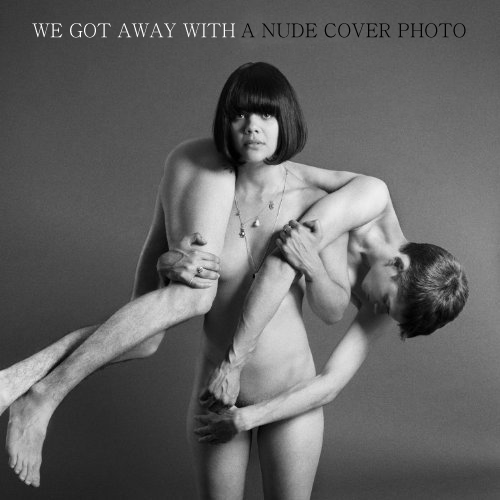 Album cover parody of The Haunted Man by Bat For Lashes