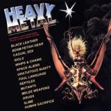 Various Artists Heavy Metal: Music From The Motion Picture