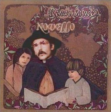 Album cover parody of Novella by Renaissance [Music CD] by Renaissance