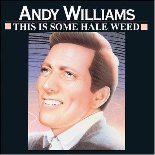 Album cover parody of 16 Most Requested Songs by Andy Williams