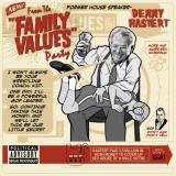 Various Artists THE FAMILY VALUES TOUR 2001