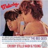 Bee Gees & Crosby, Stills, Nash & Young Melody
