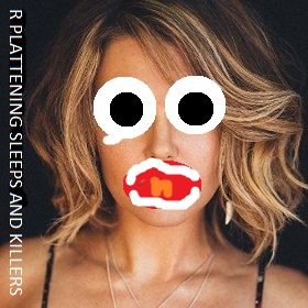 Album cover parody of Fight Song - EP by Rachel Platten