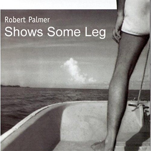 Album cover parody of Woke Up Laughing by Robert Palmer
