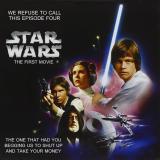John Williams Star Wars Episode IV: A New Hope (Original Motion Picture Soundtrack)