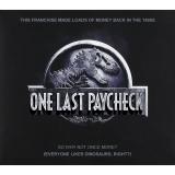 Michael Giacchino Jurassic World (Original Motion Picture Soundtrack)