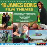 James Bond themes 18 James Bond Film Themes by Soho Strings (1995-11-28)