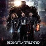 Marco Beltrami & Philip Glass The Fantastic Four (Original Motion Picture Soundtrack)