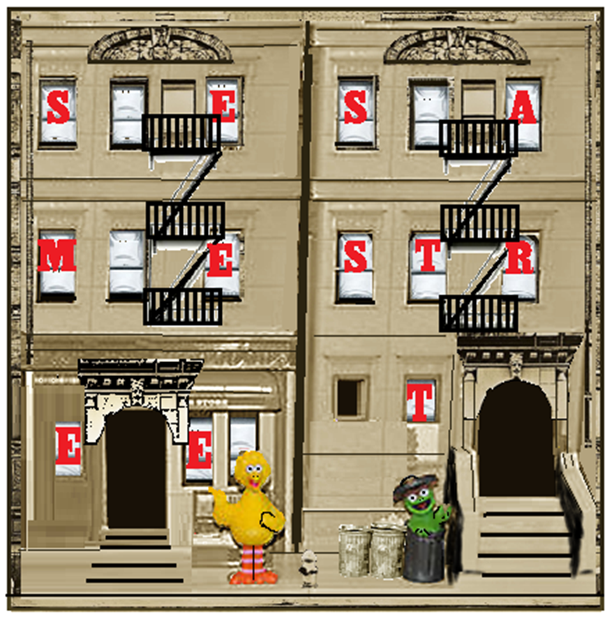 Album cover parody of Physical Graffiti (Remastered) by Led Zeppelin